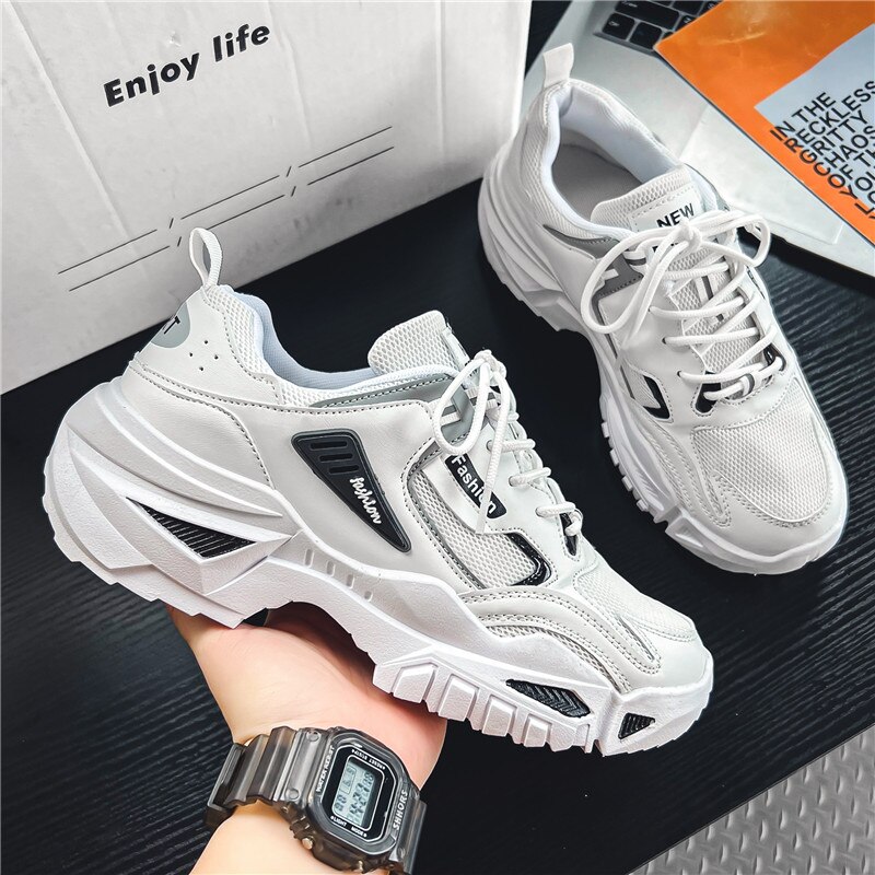 Sepatu-Sneakers-Chunky-Baru-Musim-Gugur-Sepatu-Pria-Sepatu-Olahraga-Kasual-Bersirkulasi-Jaring-Sepatu-Lari-Sol-3