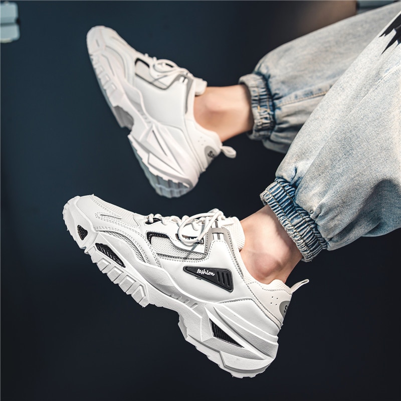 Sepatu-Sneakers-Chunky-Baru-Musim-Gugur-Sepatu-Pria-Sepatu-Olahraga-Kasual-Bersirkulasi-Jaring-Sepatu-Lari-Sol