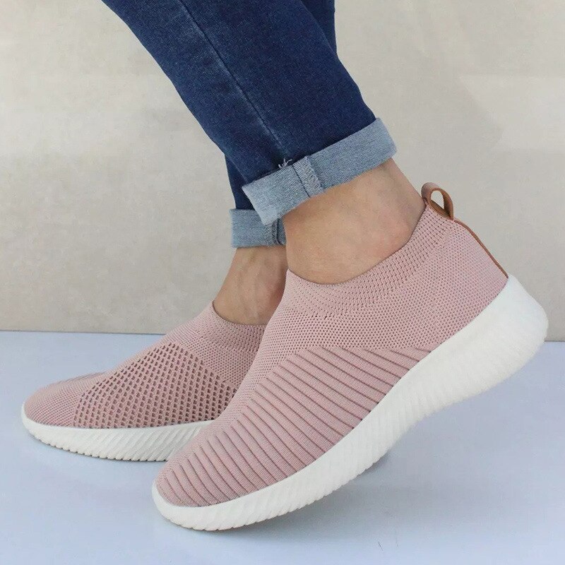 Sepatu-Sneakers-Wanita-Modis-Sneakers-Chunky-Flat-Ukuran-Plus-Sneakers-Platform-Sepatu-Platform-Sepatu-Selip-Sepatu-2
