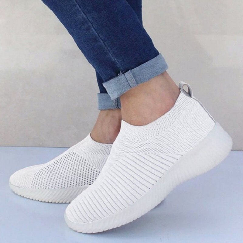 Sepatu-Sneakers-Wanita-Modis-Sneakers-Chunky-Flat-Ukuran-Plus-Sneakers-Platform-Sepatu-Platform-Sepatu-Selip-Sepatu-3
